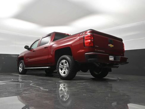 Used 2018 Chevrolet Silverado 1500 LT w/ All Star Edition AWD/4WD image 22