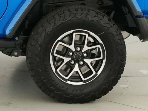 New 2026 Jeep Wrangler Rubicon image 36