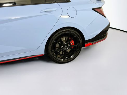 Used 2025 Hyundai Elantra N FWD image 31