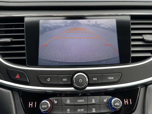 Used 2017 Buick LaCrosse Essence w/ Sun and Shade Package image 16