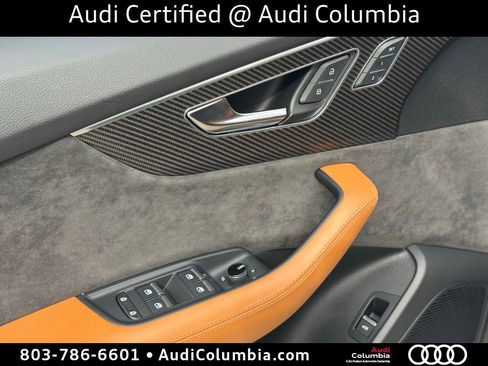 Used 2022 Audi RS Q8 image 21