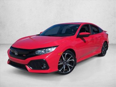 Used 2019 Honda Civic Si