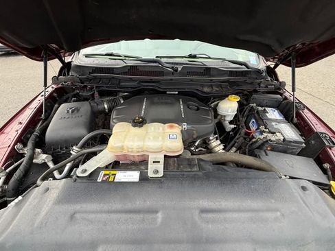 Used 2017 RAM 1500 Laramie w/ Convenience Group image 32