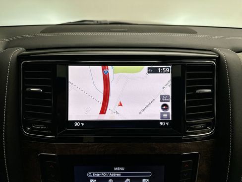 Used 2021 INFINITI QX80 Premium Select w/ All-Season Package image 18