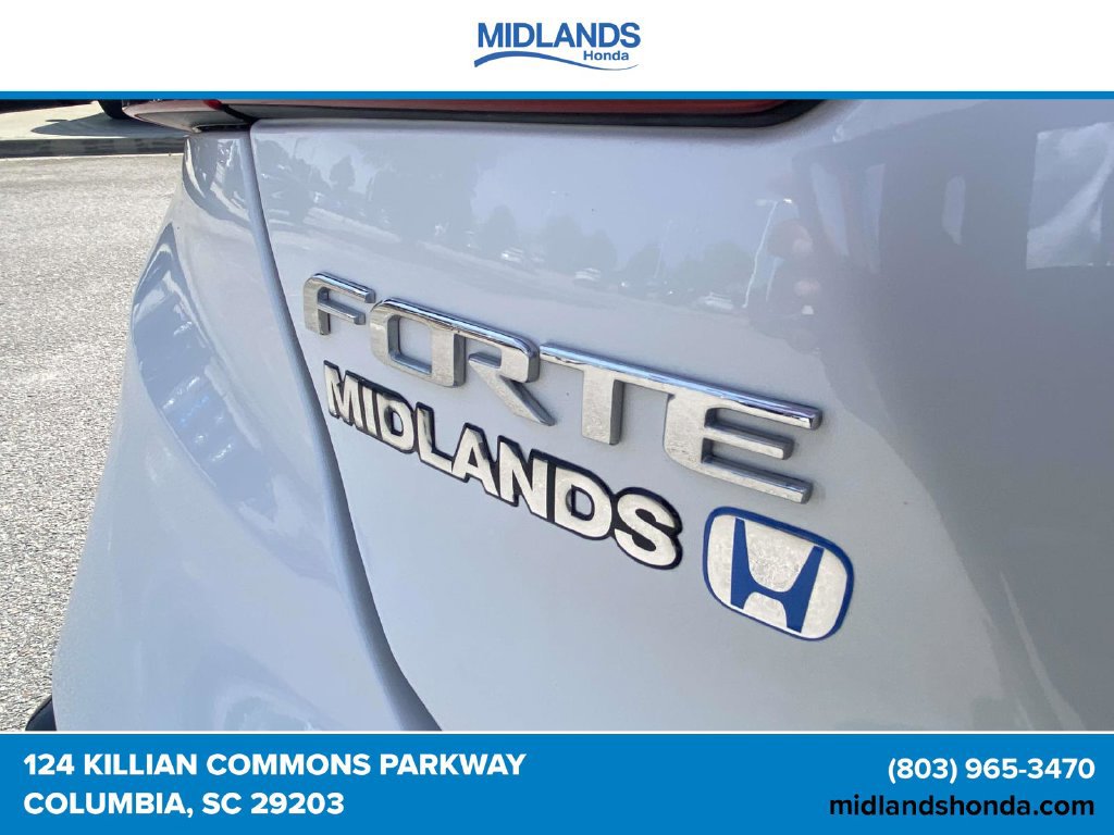 Used 2021 Kia Forte LXS FWD image 8