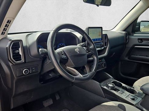 Used 2022 Ford Bronco Sport Big Bend w/ Convenience Package AWD/4WD image 10