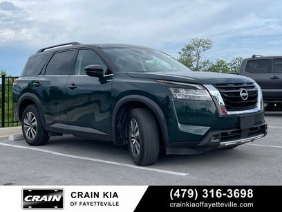 Used 2022 Nissan Pathfinder SL