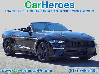 Used 2021 Ford Mustang Convertible w/ Black Accent Package video 1