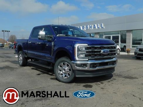 New 2026 Ford F350 King Ranch w/ Chrome Package AWD/4WD image 1
