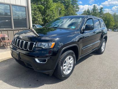 Used 2018 Jeep Grand Cherokee Laredo