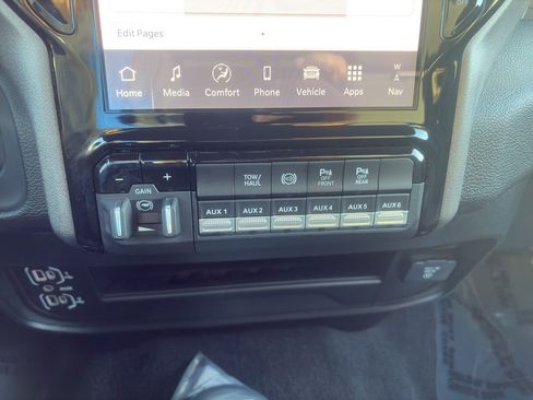 New 2026 RAM 3500 Tradesman AWD/4WD image 11