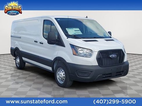 New 2025 Ford Transit 250 Low Roof AWD image 1