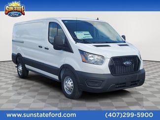New 2025 Ford Transit 250 Low Roof AWD 360° Tour