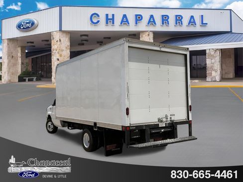Certified 2026 Ford E-450 and Econoline 450 Super Duty w/ Power Equipment Group RWD image 24