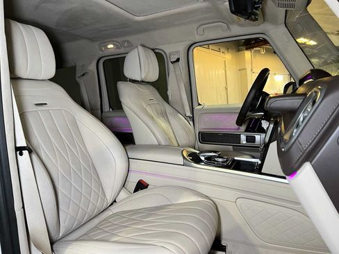 Used 2023 Mercedes-Benz G 63 AMG Squared image 13