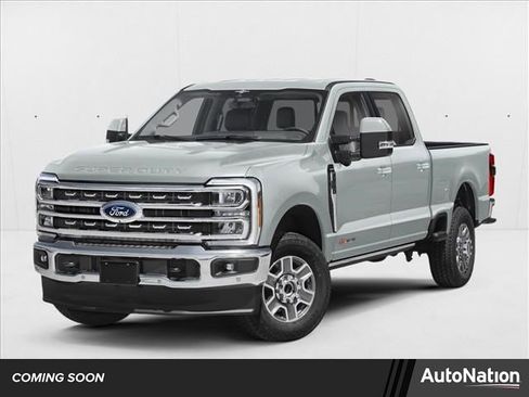 New 2026 Ford F250 Lariat w/ Black Appearance Package AWD/4WD image 1