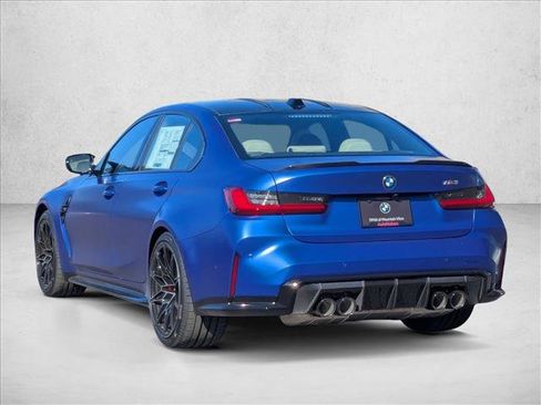 New 2026 BMW M3 image 8