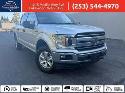 Used 2018 Ford F150 XLT w/ Trailer Tow Package