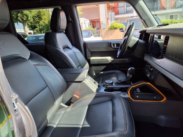 Used 2022 Ford Bronco Badlands AWD/4WD image 27