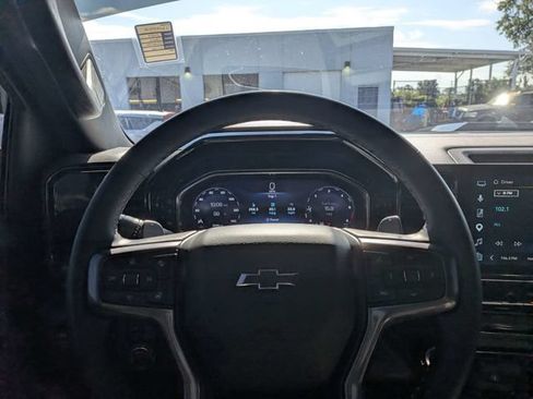 Used 2024 Chevrolet Silverado 1500 ZR2 w/ Technology Package AWD/4WD image 20