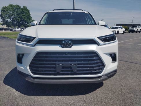 New 2026 Toyota Grand Highlander AWD image 16