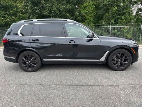 Used 2024 BMW X7 xDrive40i AWD/4WD image 12