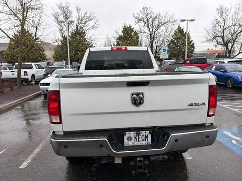 Used 2017 RAM 2500 Tradesman w/ Chrome Appearance Group image 5