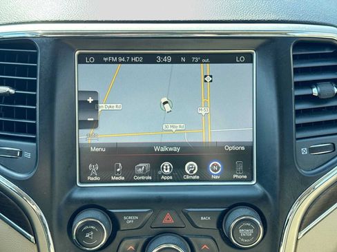 Used 2015 Jeep Grand Cherokee Limited AWD/4WD image 27