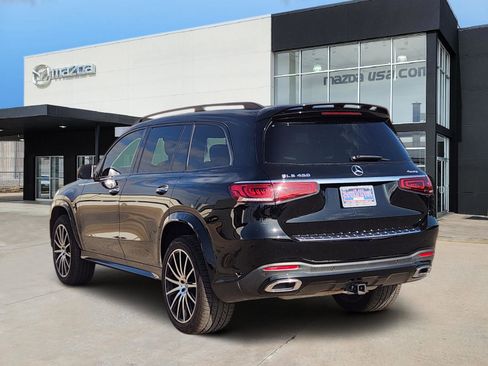 Used 2023 Mercedes-Benz GLS 450 4MATIC image 4