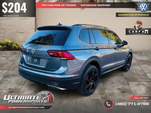 Used 2020 Volkswagen Tiguan S FWD image 6