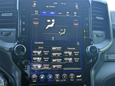 Used 2020 RAM 1500 Limited image 25