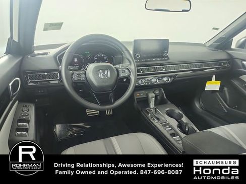 Certified 2026 Honda Civic Sport image 25
