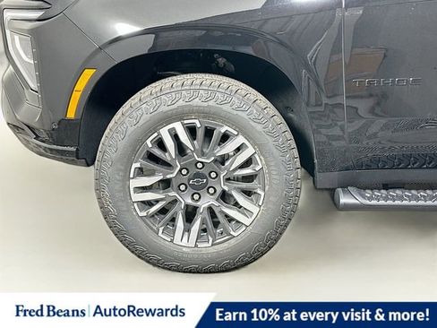 New 2026 Chevrolet Tahoe Z71 AWD/4WD image 20