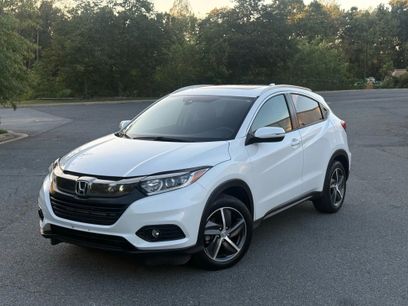 Used 2022 Honda HR-V EX