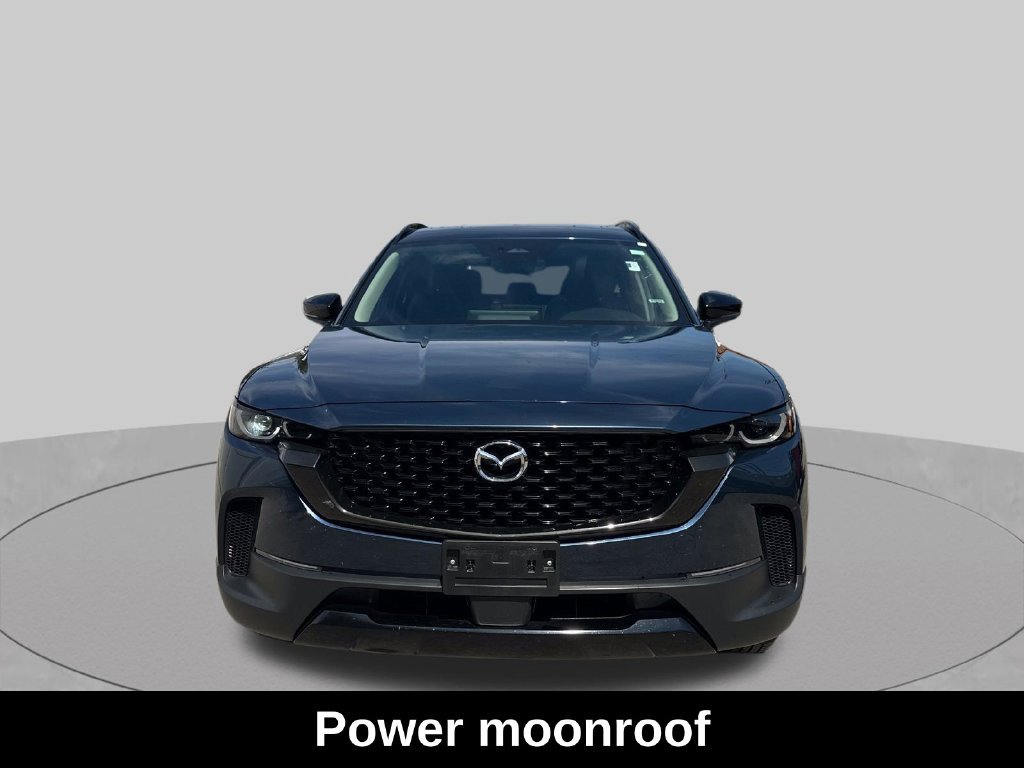 Used 2025 MAZDA CX-50 AWD 2.5 Hybrid w/ Premium Pkg image 10