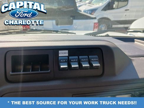 New 2026 Ford E-350 and Econoline 350 Super Duty w/ Power Equipment Group RWD image 9