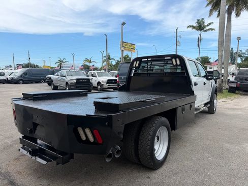 Used 2017 Ford F550 4x4 Crew Cab Super Duty image 5