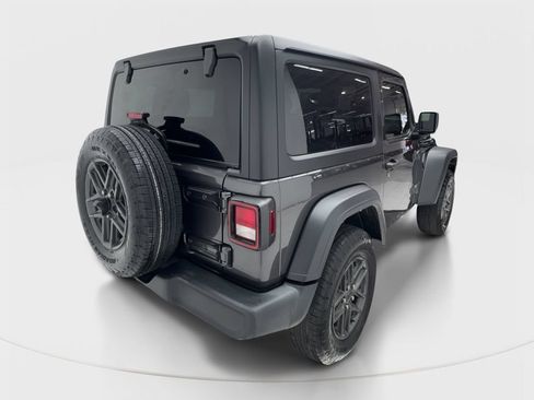 Used 2024 Jeep Wrangler Sport AWD/4WD image 12
