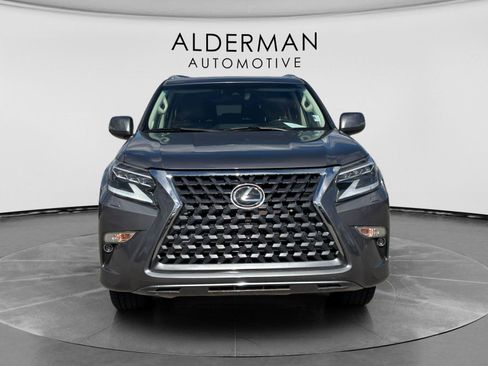 Used 2021 Lexus GX 460 Premium w/ Premium Package AWD/4WD image 9