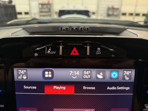 Used 2024 RAM 2500 Rebel w/ Safety Group image 46