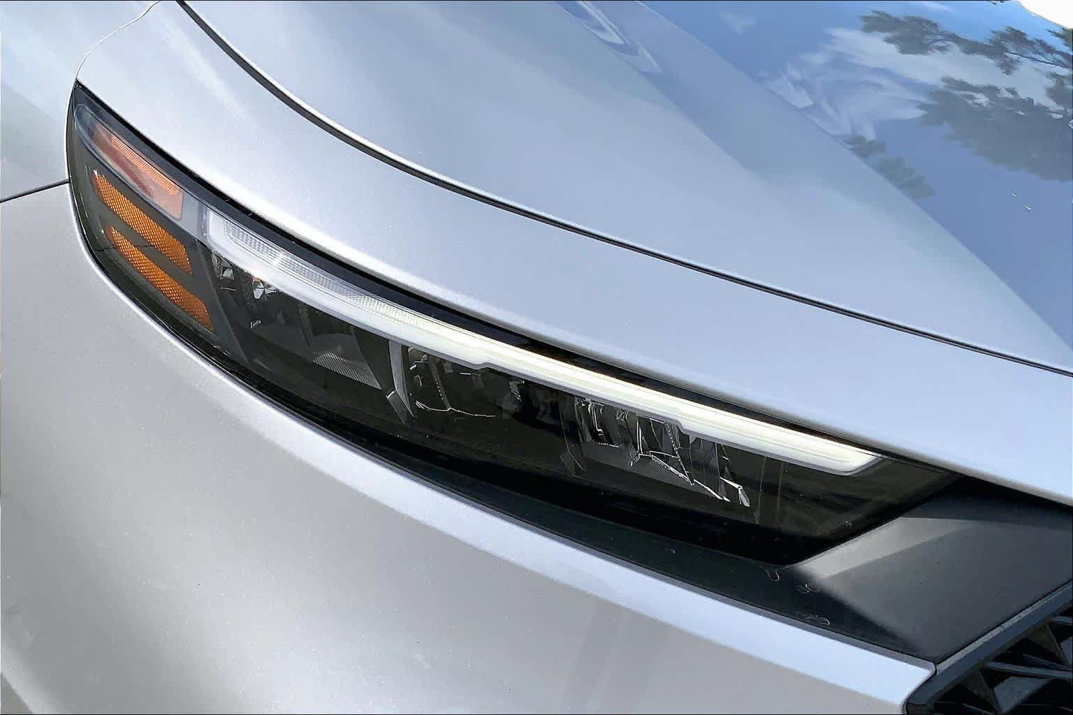Certified 2026 Honda Accord SE image 27