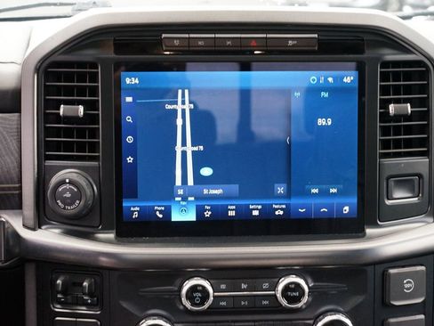 Used 2021 Ford F150 Platinum w/ Equipment Group 701A High image 22