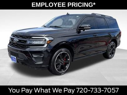 Certified 2024 Ford Expedition Limited