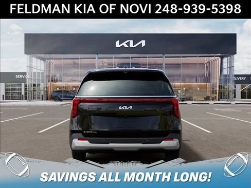 New 2026 Kia Carnival FWD image 5