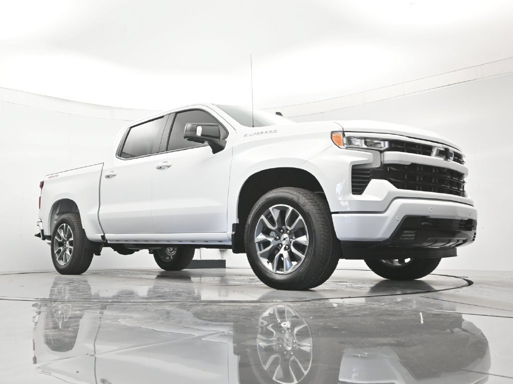 New 2026 Chevrolet Silverado 1500 RST w/ Safety Package AWD/4WD image 39