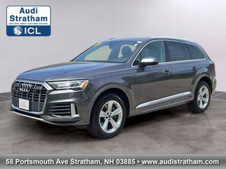 Used 2022 Audi Q7 2.0T Premium Plus w/ Premium Plus Package AWD/4WD video 1