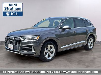 Used 2022 Audi Q7 2.0T Premium Plus w/ Premium Plus Package