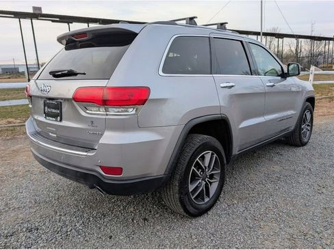 Used 2019 Jeep Grand Cherokee Limited image 7