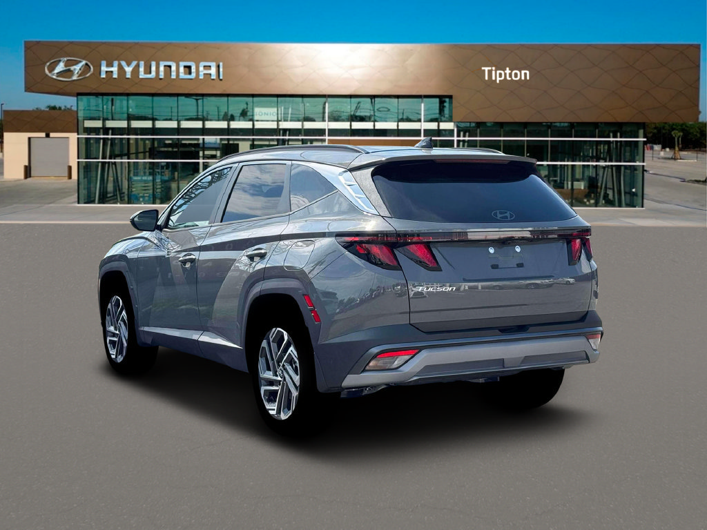New 2026 Hyundai Tucson SEL Plus FWD image 5