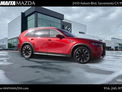 Certified 2024 MAZDA CX-90 Plug-In Hybrid w/ Premium Pkg